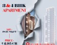 3 Bhk Flat for Sale Oxirich Chintamani Sector 103 Gurgaon