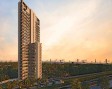 3 BHK Flat For Rent in Adani M2K Oyster Grande Gurgaon