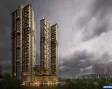 4 BHK Flat for Sale in Vinayak Atlantis New Town Kolkata
