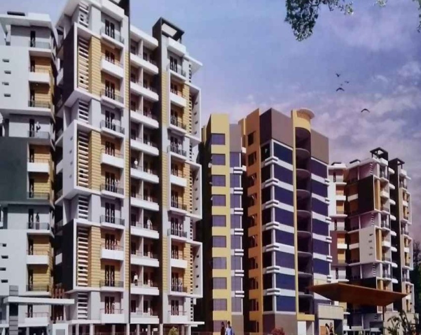 3 BHK Flat for Sale in SLNB Sarvayoni City Patna