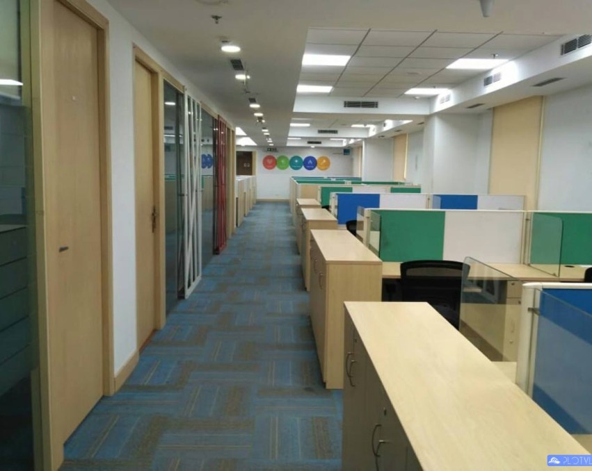 9000 Sq.Ft Commercial Office Space For Rent MG Road Gurgaon