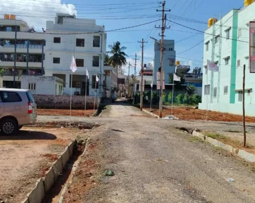 1200 Sq.Ft Rera Approved Plot For Sale in Anekal Bangalore