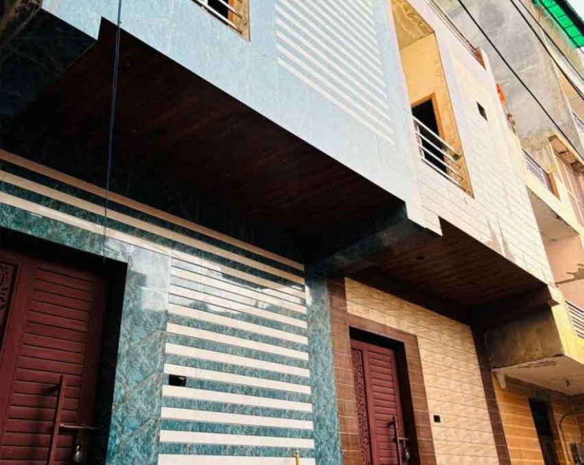 37.5 Sq.Yd independent House For Sale Mohan Garden New Delhi