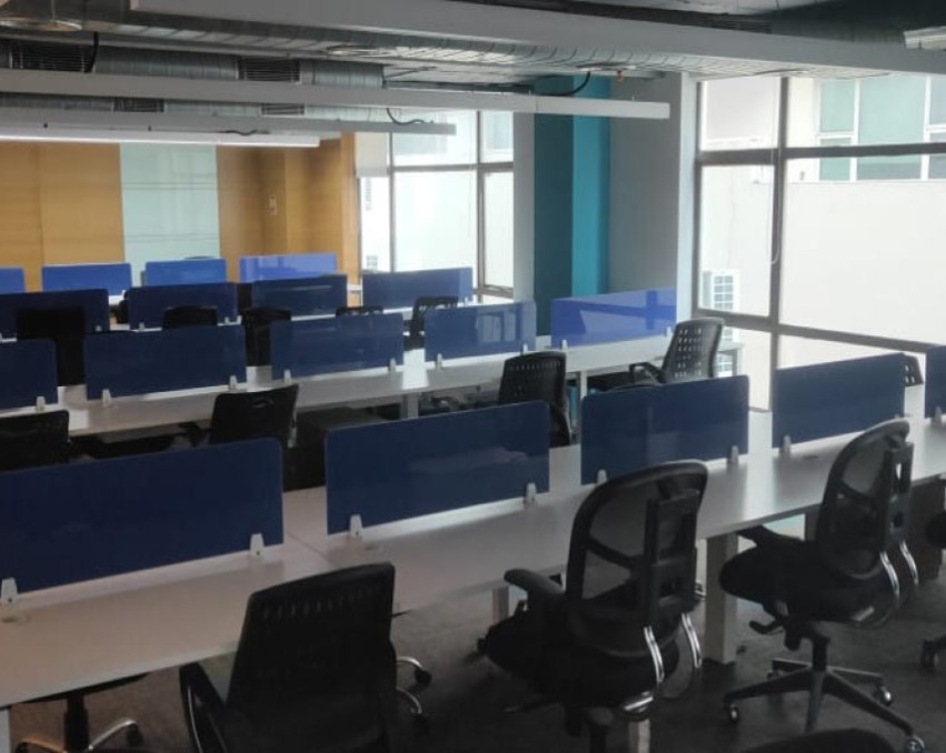 2000 Sq.Ft Office Space For Rent in MG Road Gurgaon