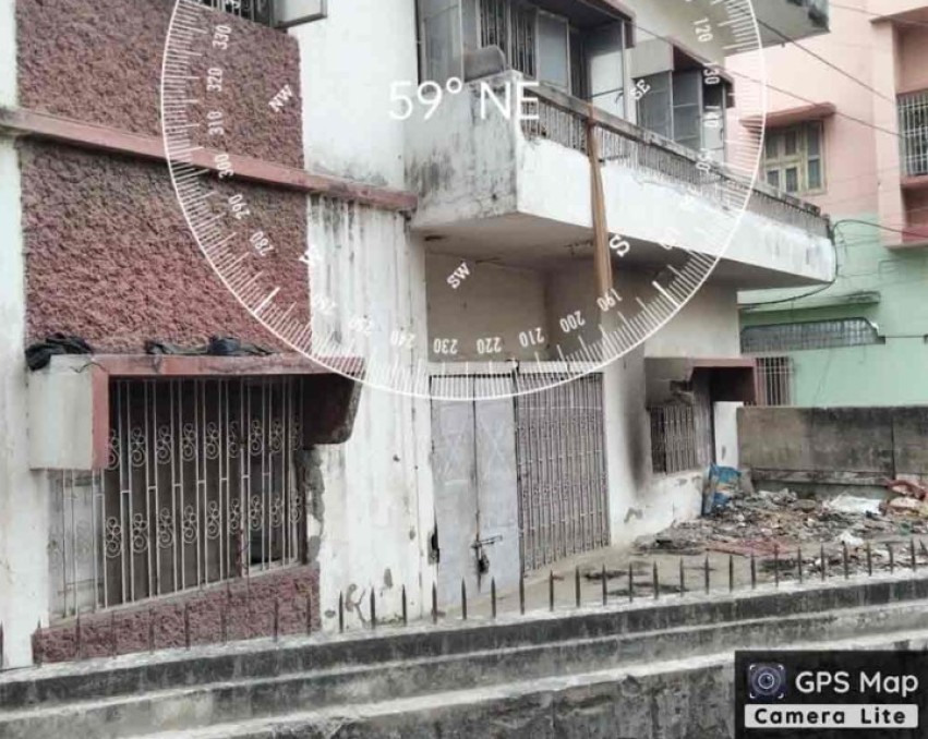 4083 Sq.Ft Doble Storied House for Sale in Muradpur Patna