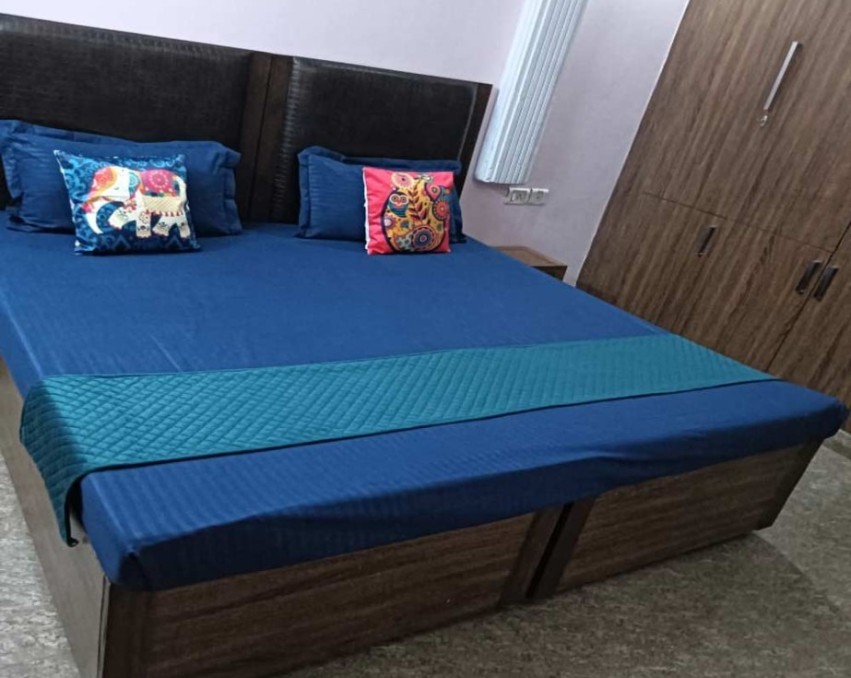 1 Bhk Service Apartment for Rent in Kalkji South Delhi