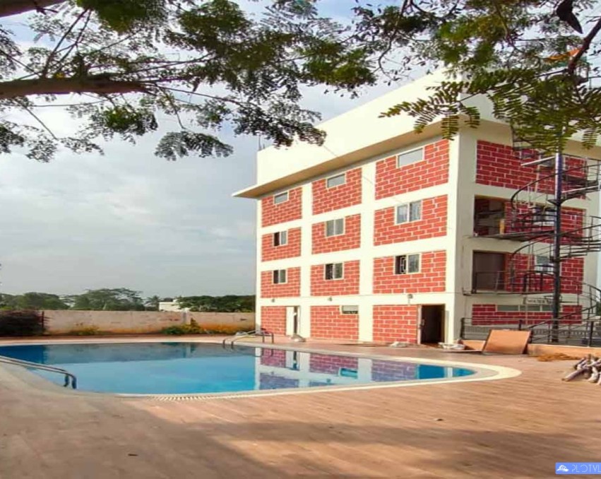 1200 Sq.Ft Residential Plot for Sale CK Adiithya Bangalore