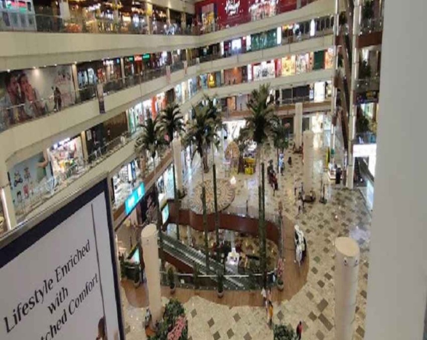 Retail Space For Sale in Gaur City Mall Greater Noida