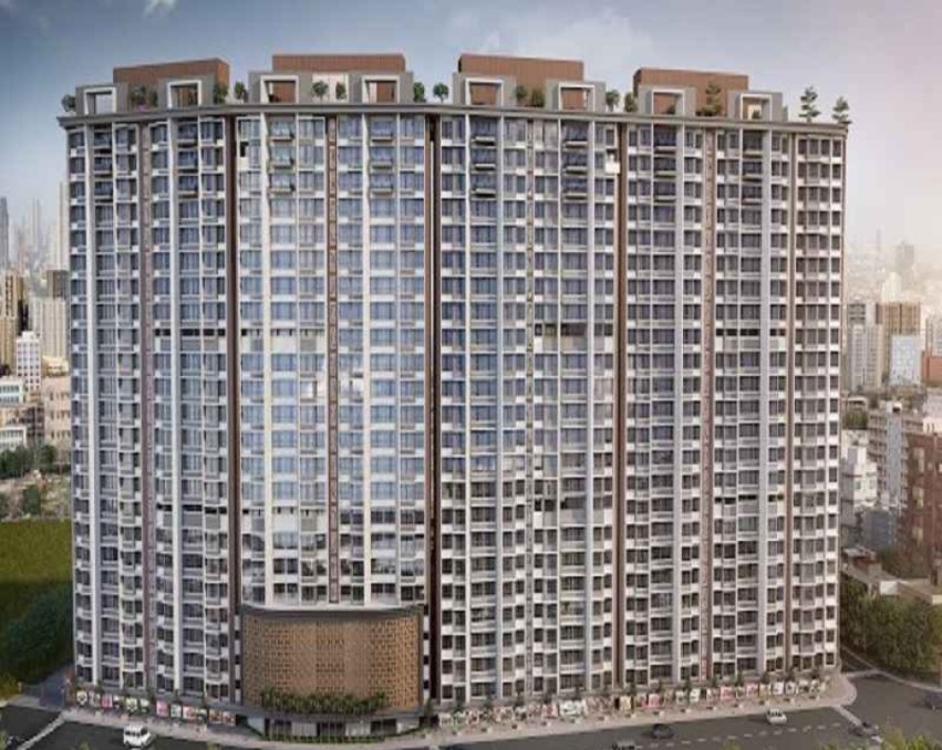 2 BHK Flat For Sale in 71 Midtown Mumbai