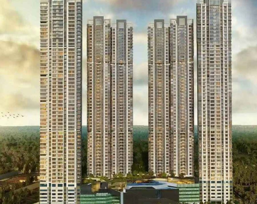 2 BHK Luxury Flat for Sale in Sheth Montana Mumbai