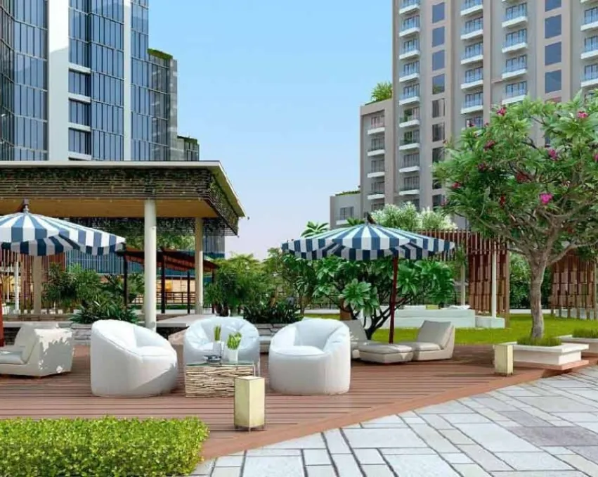 1 Bhk Studio Apartment Available on Lease in Greater Noida
