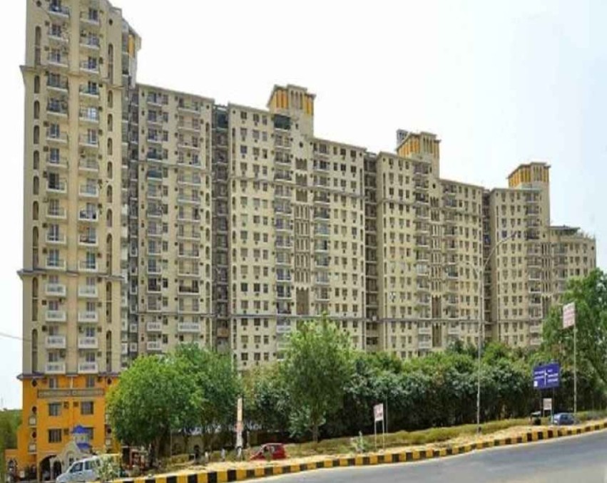 3 BHK Flat For Sale in DLF Belvedere Park Gurgaon