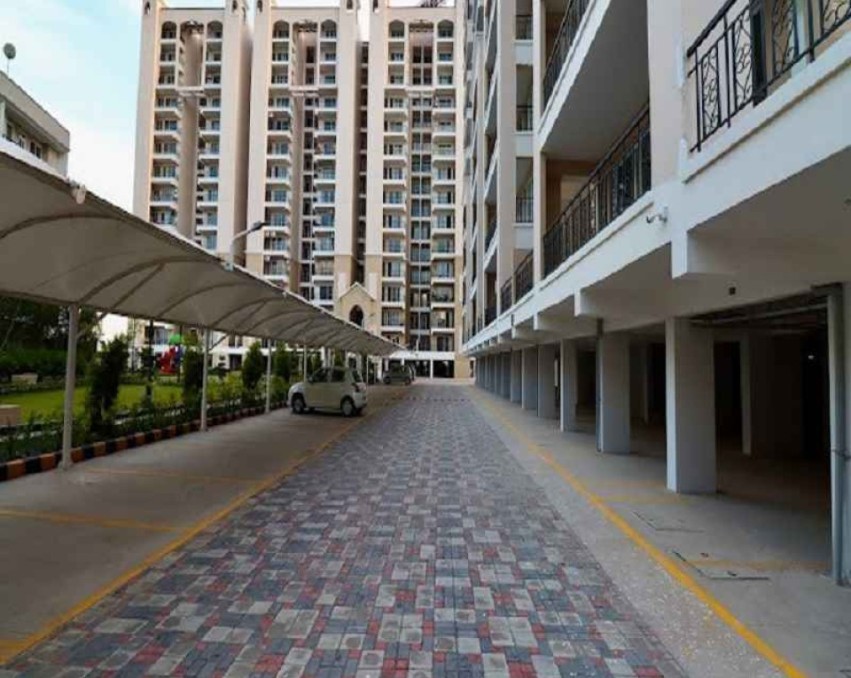 4 BHK Apartment For Sale in El Spazia Zirakpur