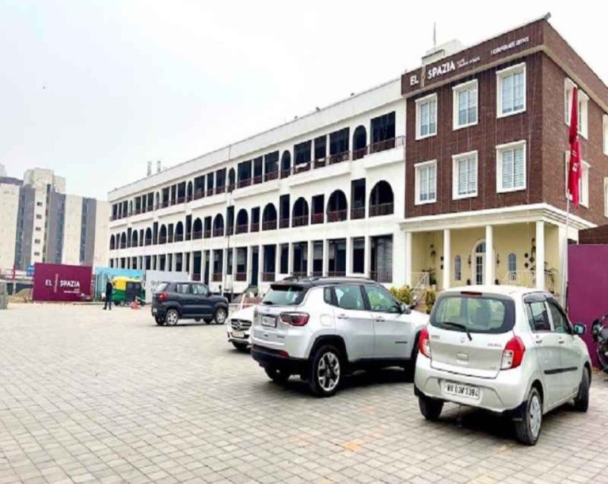4 BHK Apartment For Sale in El Spazia Zirakpur