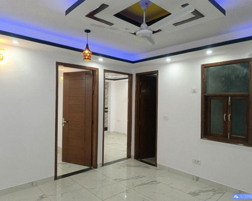 3 Bhk Builder Floor For Sale Khirki Extension New Delhi