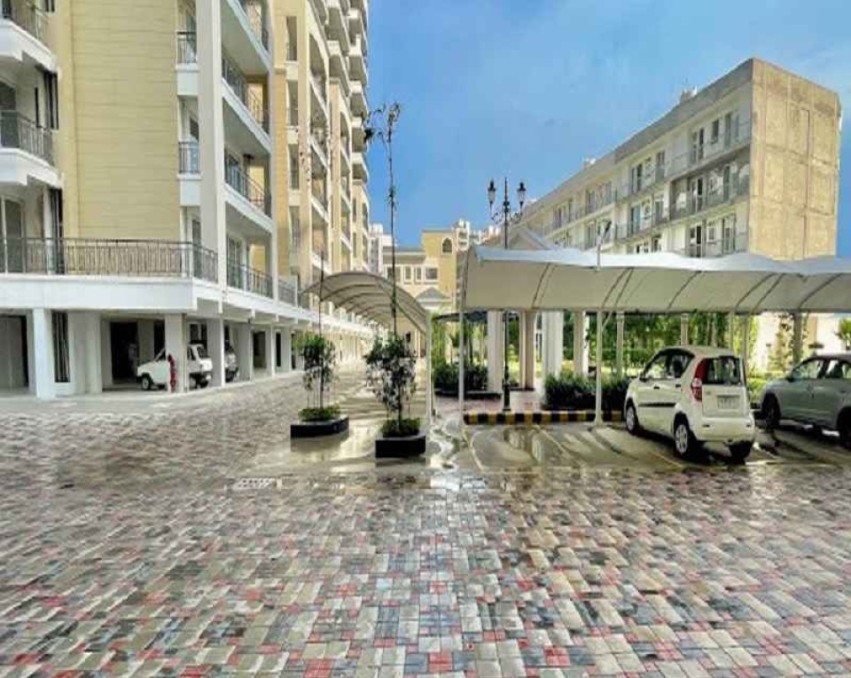 4 BHK Apartment For Sale in El Spazia Zirakpur