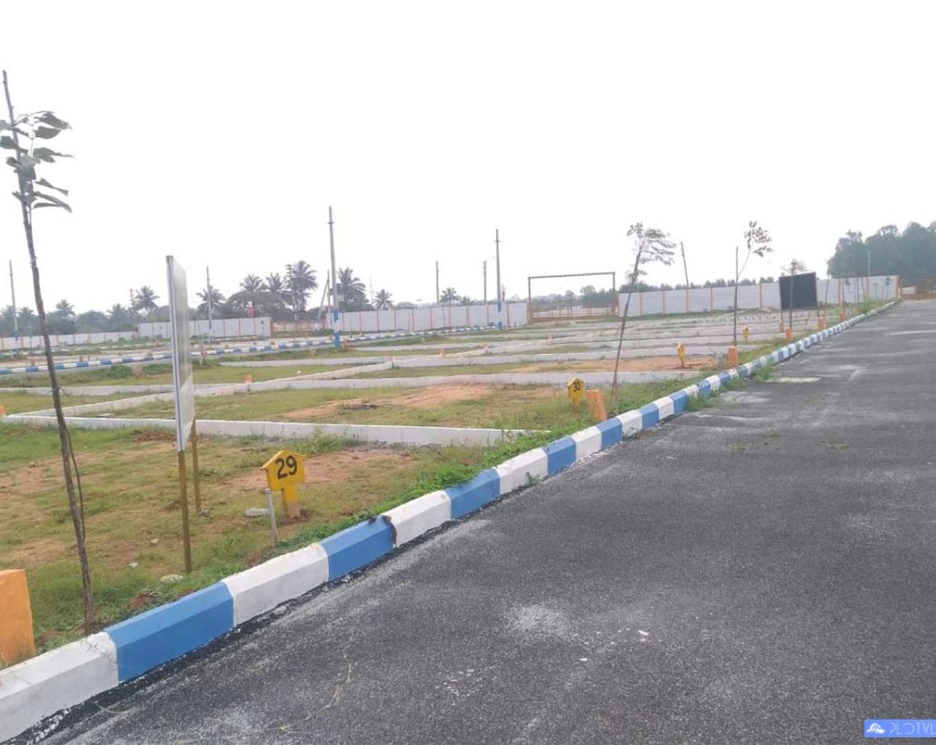 1200 Sq.Ft Plot For Sale Oraiyan Nexa City Anekal Bangalore