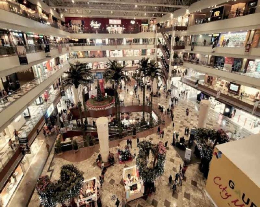 Retail Space For Sale in Gaur City Mall Greater Noida