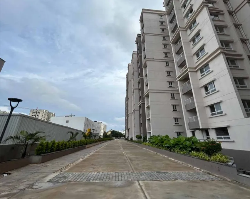 3 Bhk Flat for Sale in Kalkere Agara Main Road Bangalore