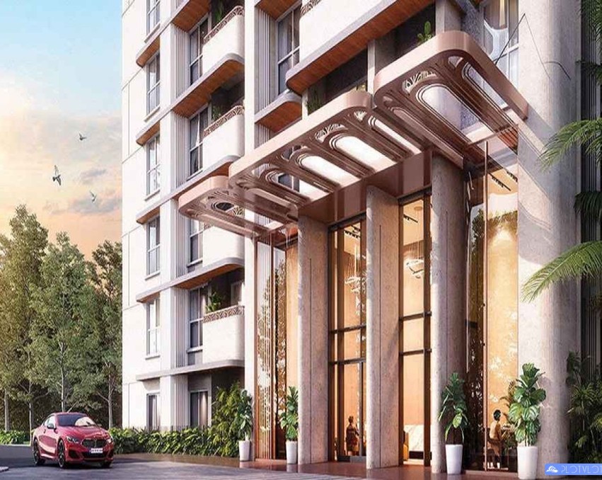 2 BHK Luxury Flat For Sale in Lodha Panache Hinjewadi Pune