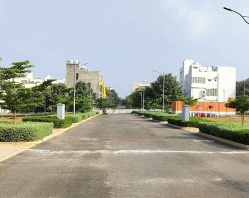 1200 Sq.Ft Plot For Sale in Bidadi Mysuru Road Bangalore