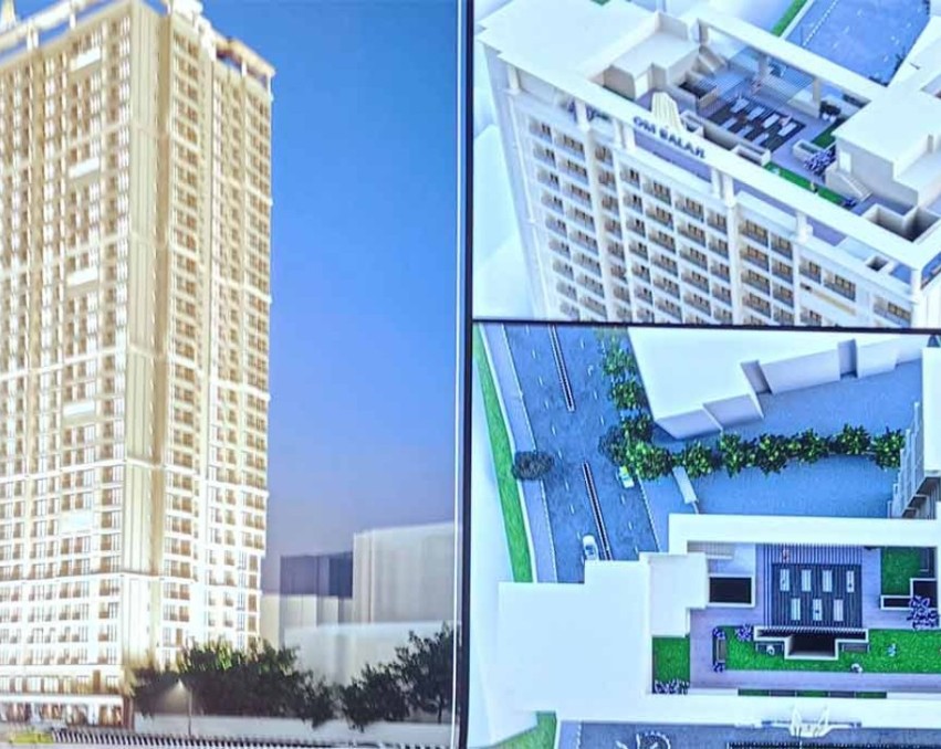 2 Bhk Flat for Sale Near The Capital Mall Nalasopara Mumbai
