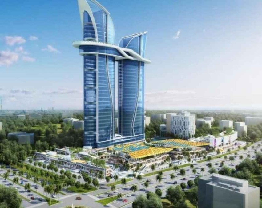 Commercial Space For Sale Group 108 Grandthum Greater Noida