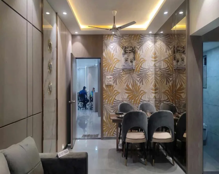 2 Bhk Apartments for Sale in Vinay Complex Mumbai