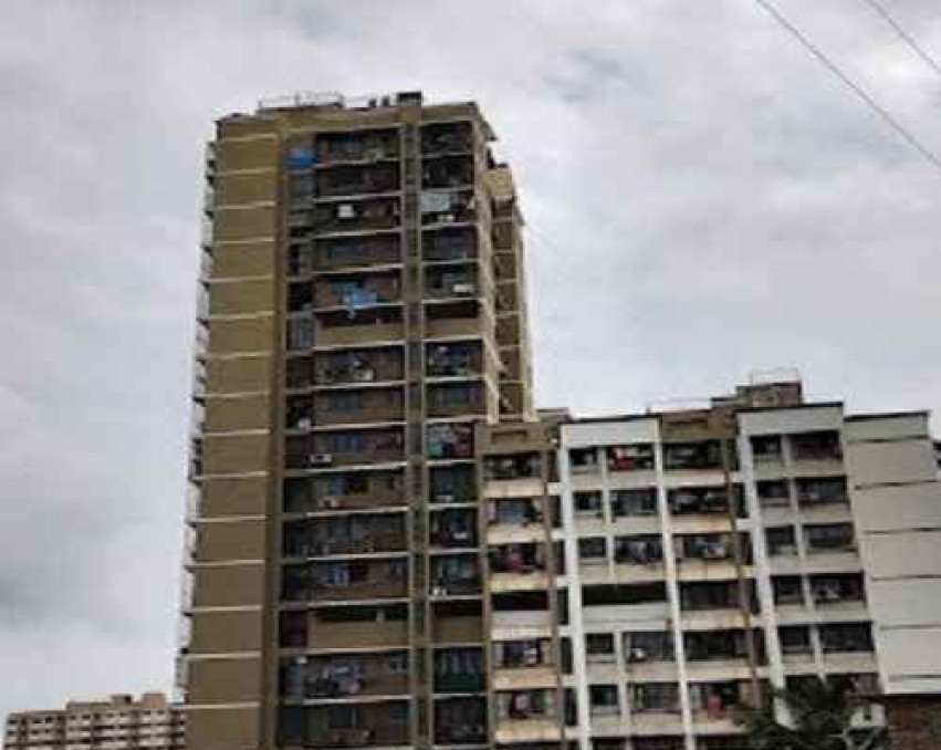 1 BHK Flat For Sale in Shree Samarth Verbena Mumbai