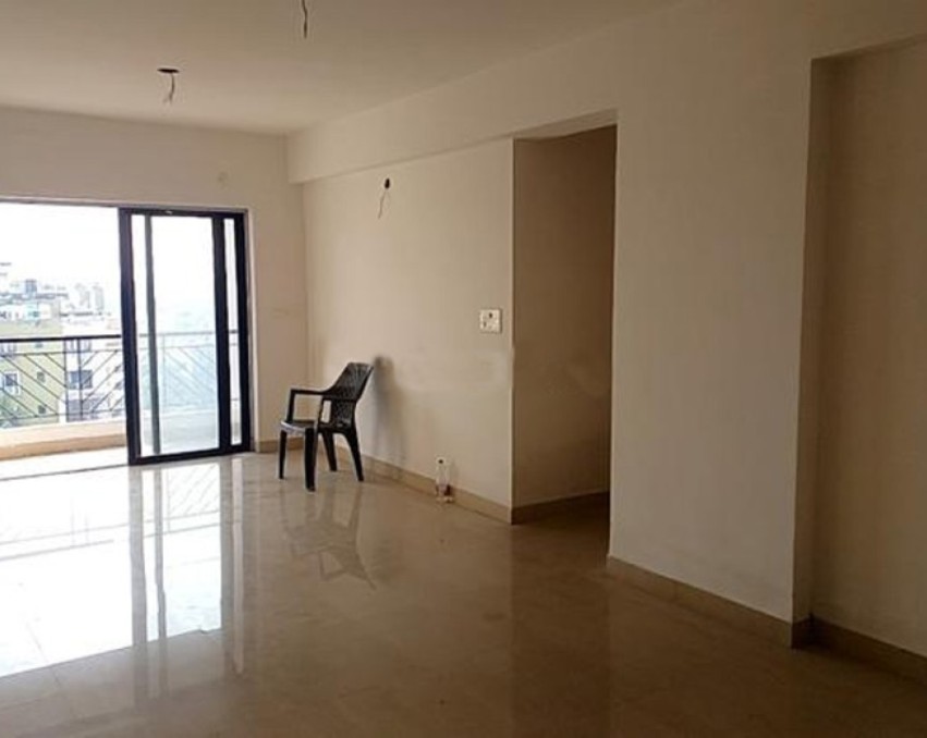 3 Bhk East Facing Flat For Sale in Lake Town Kolkata