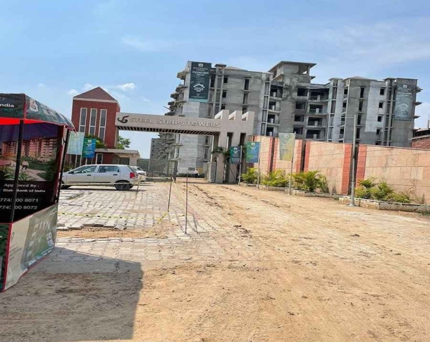 3 BHK Flat for Sale in Steel Strips Towers Dera Bassi