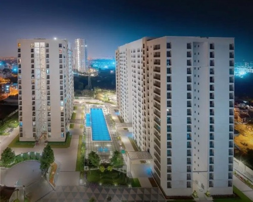 2 BHK Flat For Sale in Sobha City Bengaluru