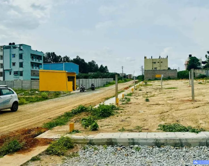 1200 Sq.Fts Residential Plots for Sale in Bangalore