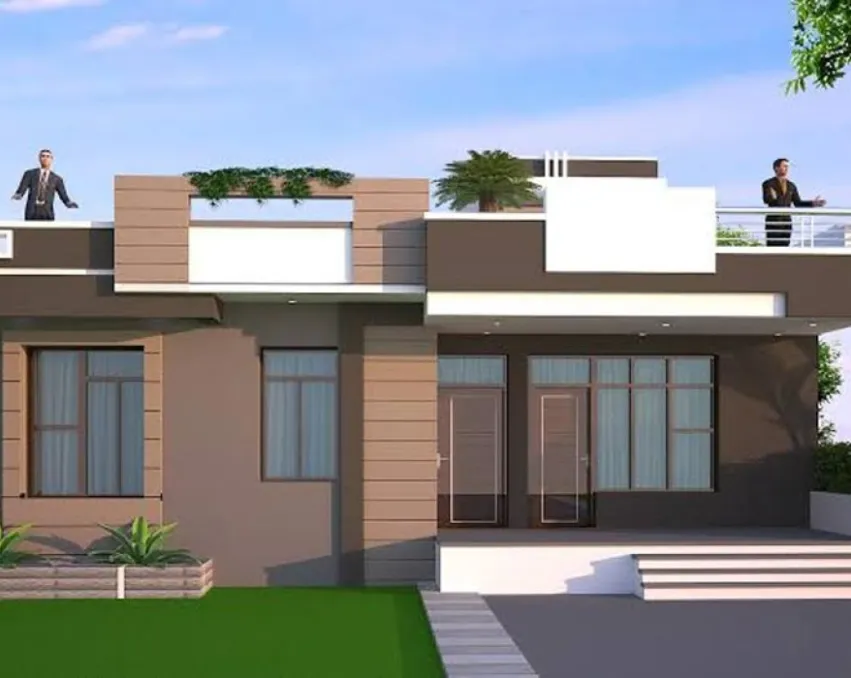 1 Bhk Ram Golden Villa for Sale in Mysore Road Bangalore