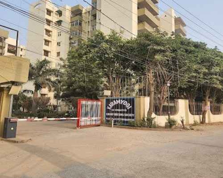 3 BHK CGHS Flat For Sale in Karamyogi Apartments Gurgaon