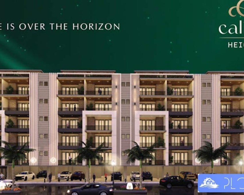 Studio Apartment For Sale Calista Heights Greater Noida