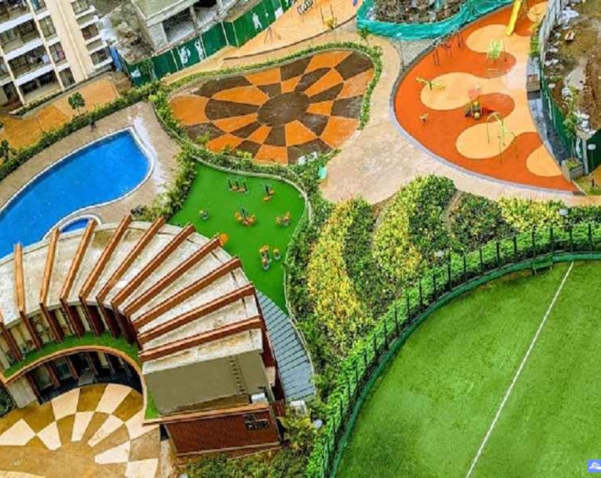 2 BHK Flat For Sale in Pride World City Pune