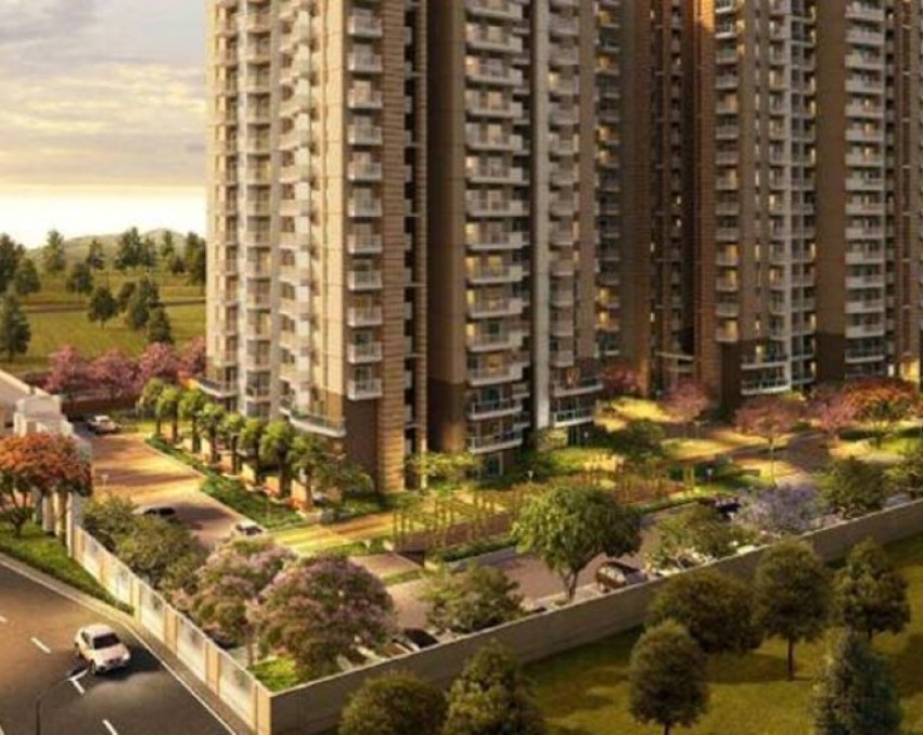 2 Bhk Flat For Rent Eldeco Accolade Sector 2 Sohna Gurgaon