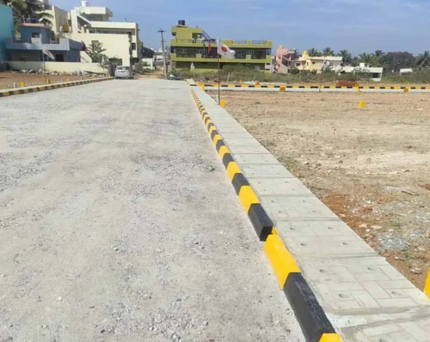 1150 Sq.Ft Assets Patel Ramanna Plot For Sale in Bangalore