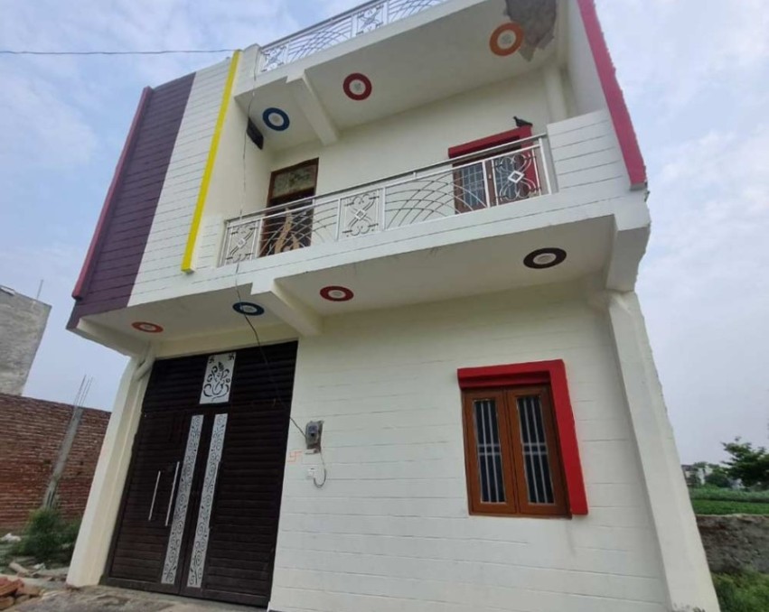 1140 Sq.Ft Villa for Sale Gaur City 2 Greater Noida