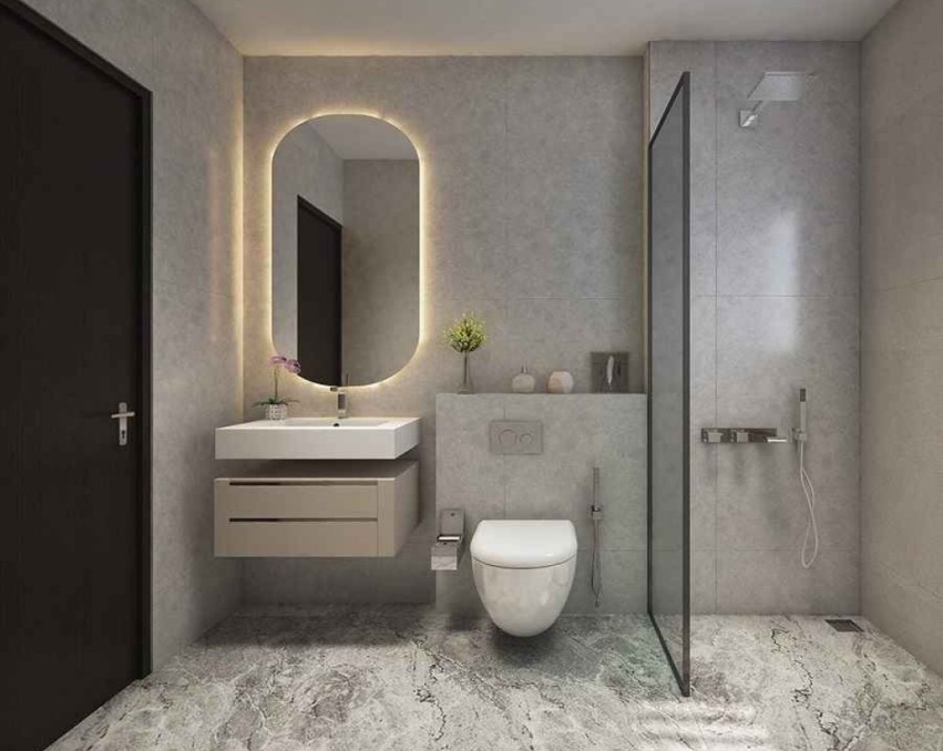 2 BHK Premium Flat for Sale in Tattvam Maniktala
