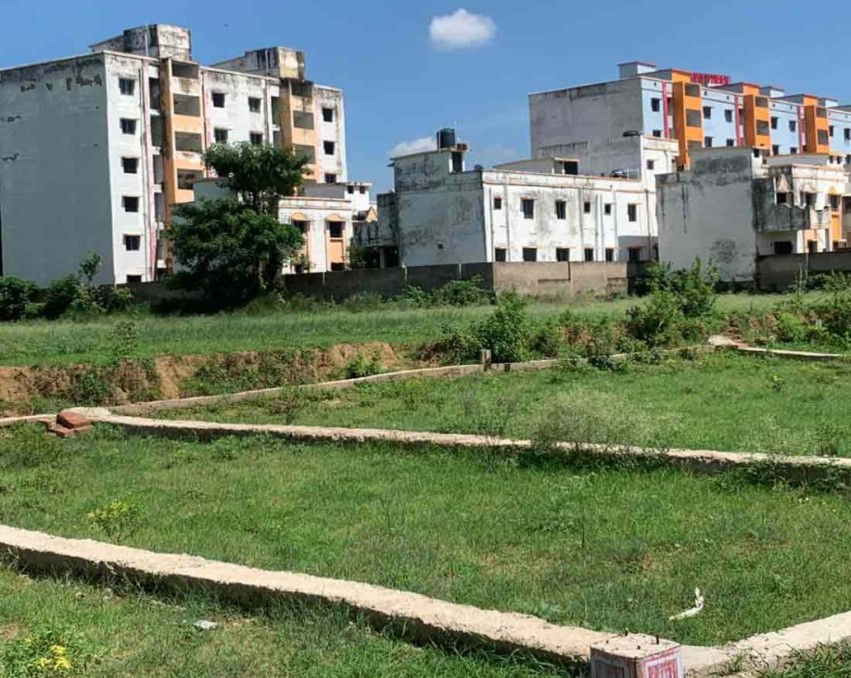 1361 Sq.Ft Plot For Sale in Patna AIIMS Naubatpur Road Patna