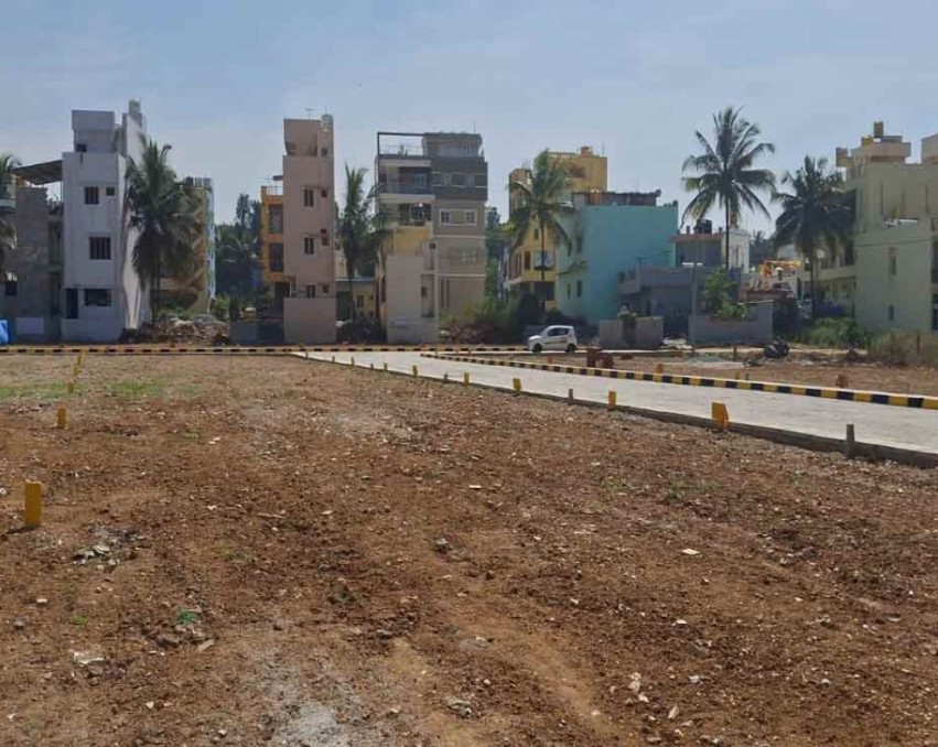 1200 Sq.Ft Plot For Sale in Magadi Main Road Bangalore