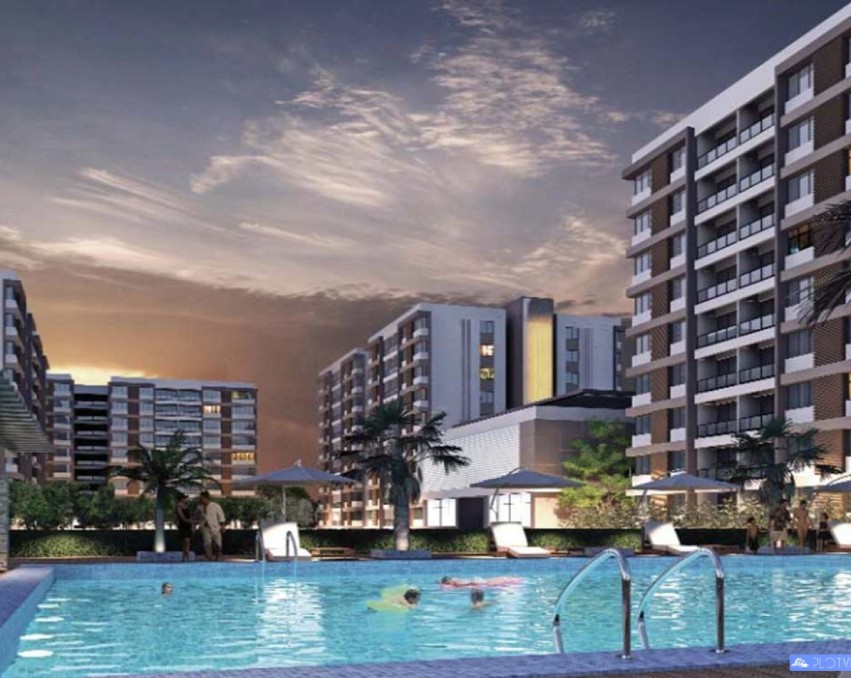 4 Bhk Flat for Sale in Silveroak Estate Rajarhat Kolkata