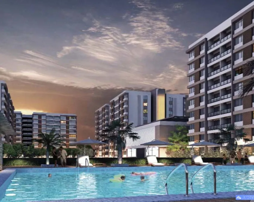 4 Bhk Flat for Sale in Silveroak Estate Rajarhat Kolkata