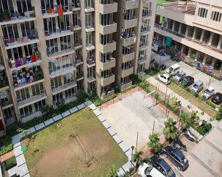 2 BHK Flat for Rent in Signature Global Grand IVA Gurgaon
