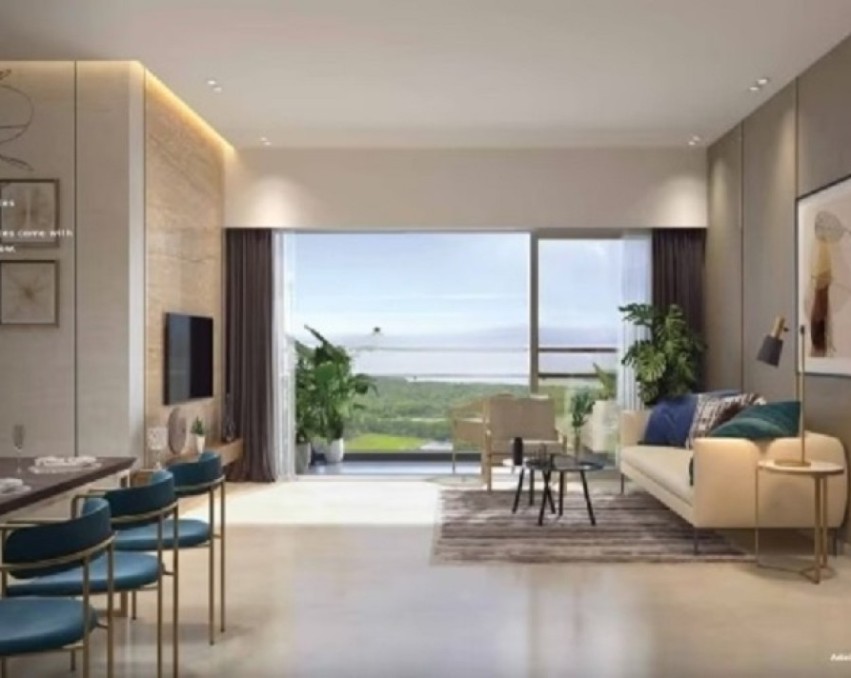 2 BHK Apartment For Sale Vashi Navi Mumbai Maharashtra