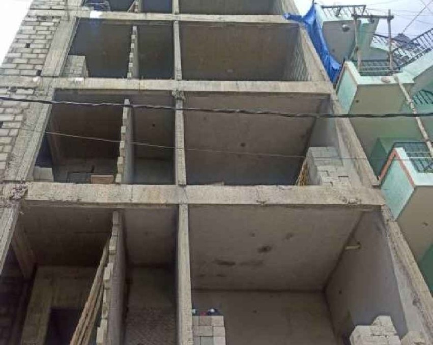 3 BHK Flat For Sale in Hennur Main Road Bangalore