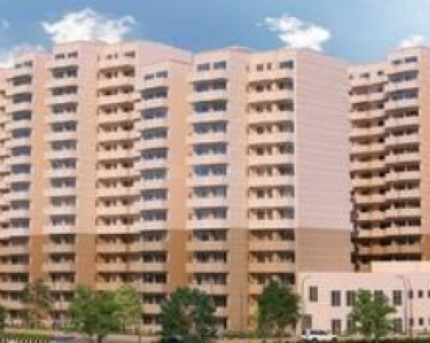 2 BHK Flat for Rent in Pyramid Urban Homes 1 Gurgaon