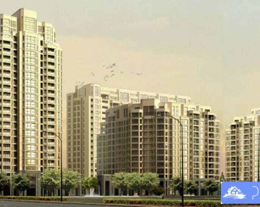 Antriksh Shrishti Apartment